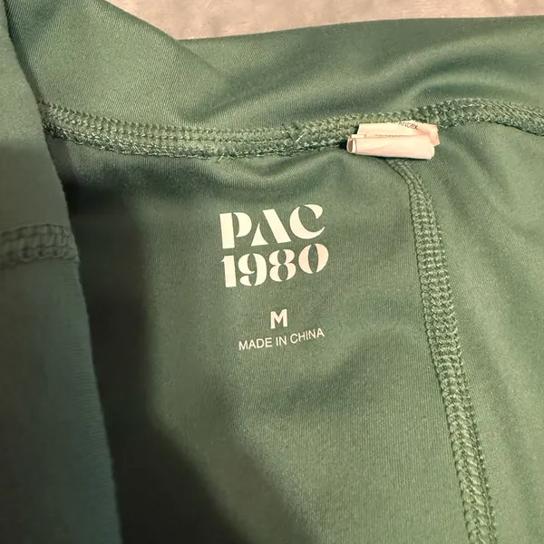 PacSun Fold Over Flare Pants - Image 3