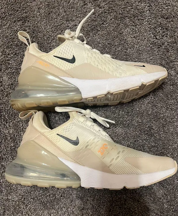 Nike Air max 270 Desert sand - Image 4