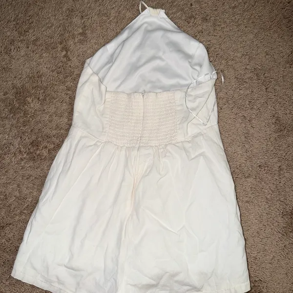 Altar'd State Romper White - Image 3
