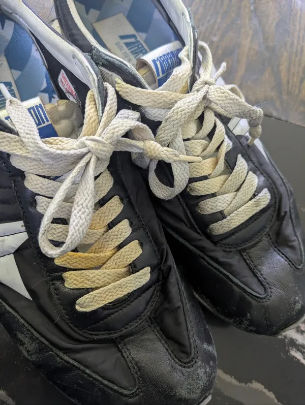 Golden Goose Deluxe Brand Marathon Running Sneaker Size 8 - Image 7