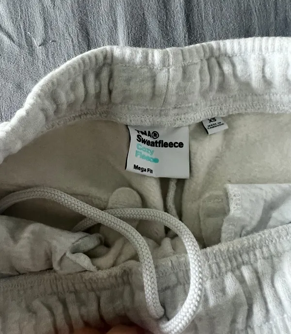 Aritzia Tna Cargo Sweatpants - Image 3