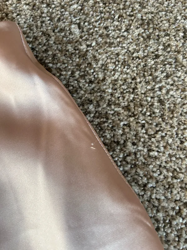 Zeagoo Satin Skirt - Image 2