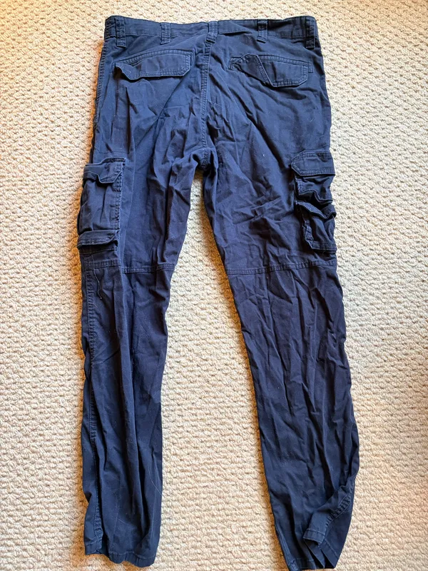 Wrangler Cargo Pants - Image 2