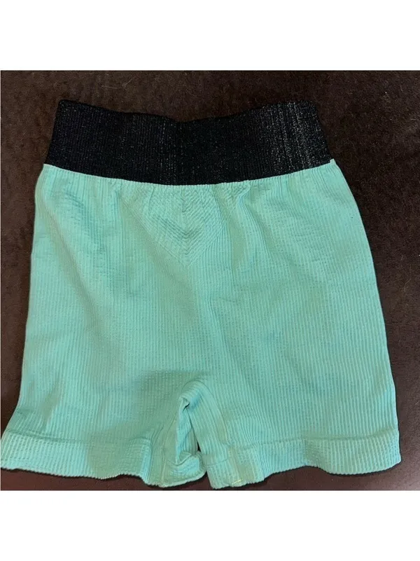 Free People Movement Bike Ribbed Seamless Shorts - Image 6