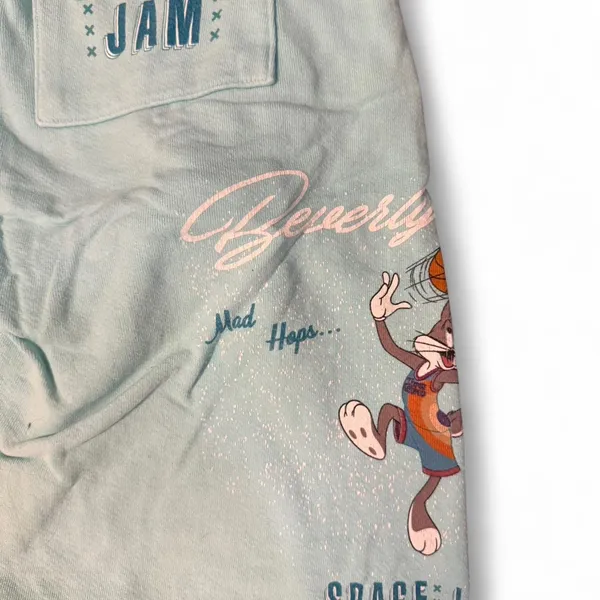 Beverly Hills Polo Club Space Jam Sweatpants - Image 3