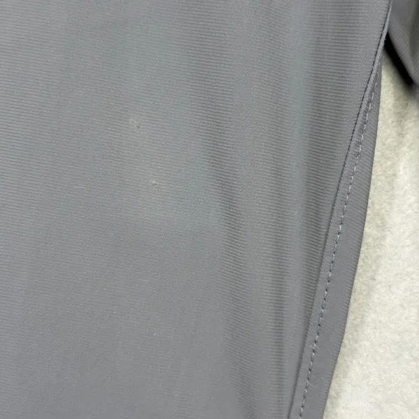 Vuori Gray Performance‎ Miles Jogger Pants Elastic Waist Drawstring Activewear M - Image 2