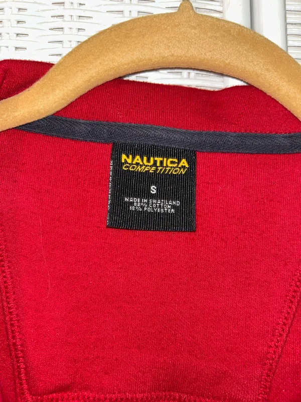 Vintage Nautica Jacket - Image 3