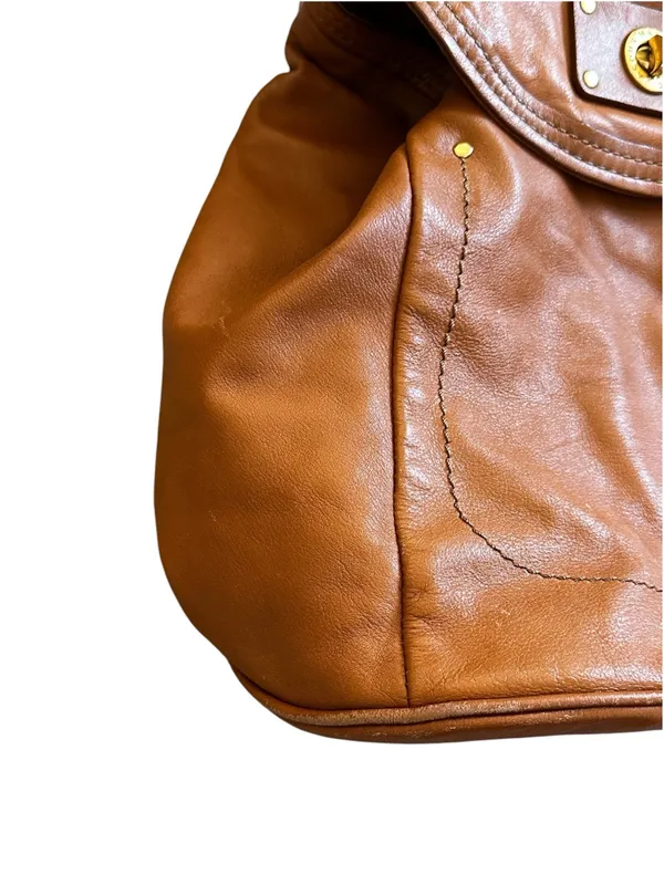 Marc Jacobs Backpack Totally Turnlock Backpack Bag City Streetwear Travel Casual - Image 4