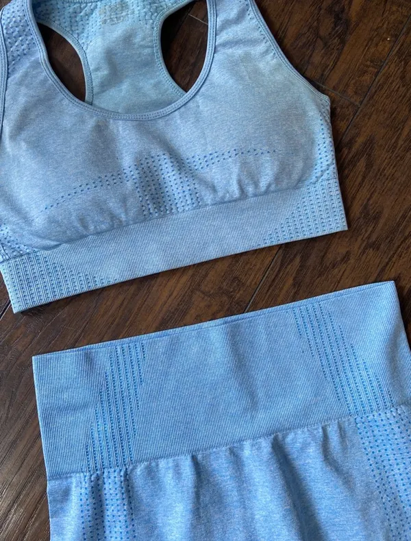 Workset Set Blue Size M - Image 2