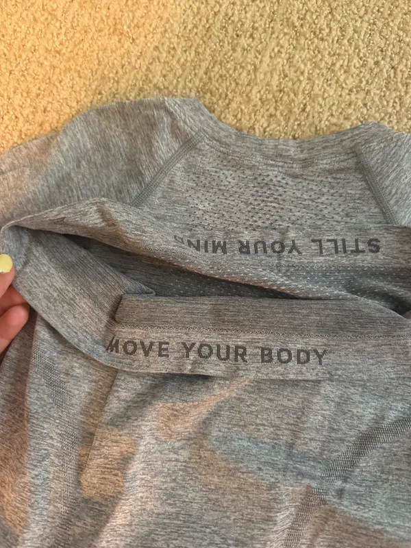 Lululemon Swiftly Tech Short Sleeve - Image 4