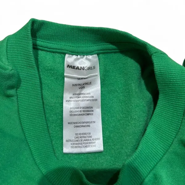 Like Christmas Is So Fetch! Mean Girls Holiday Sweatshirt - Image 4