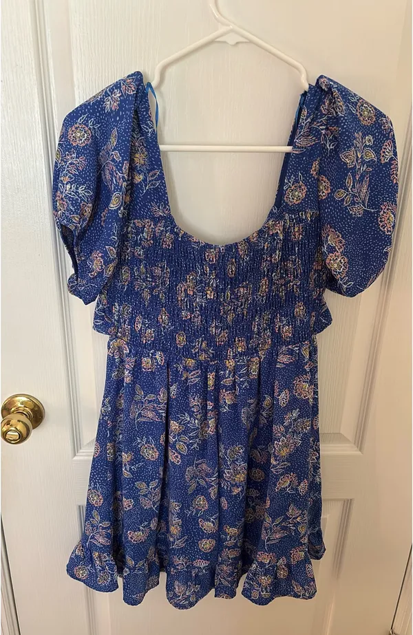 Sienna Sky Dress - Image 2
