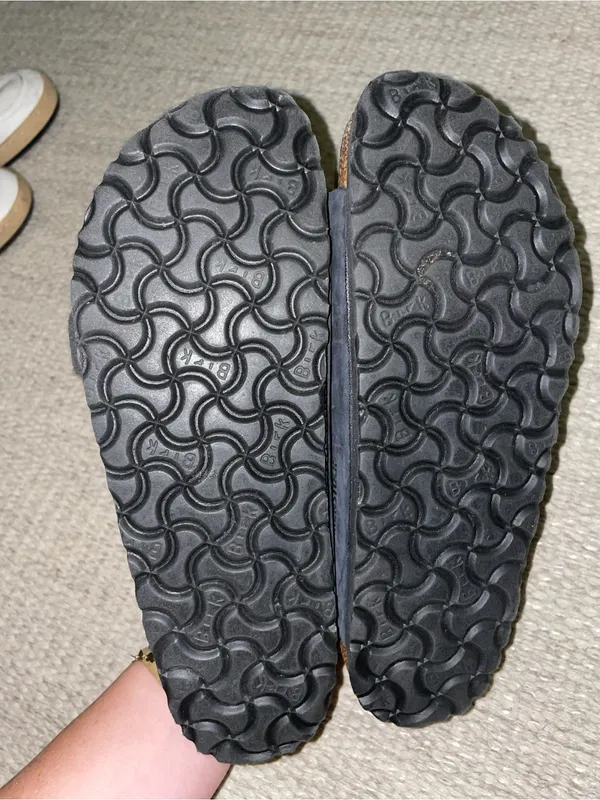 Women’s BIRKENSTOCK sandals in Navy - Image 7
