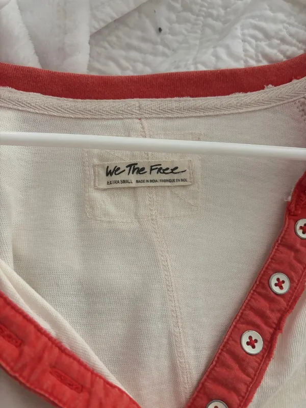 Free People Tee - Image 2