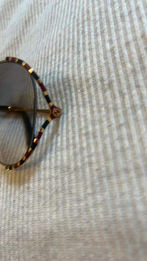 Gucci Sunglasses Oversized - Image 8