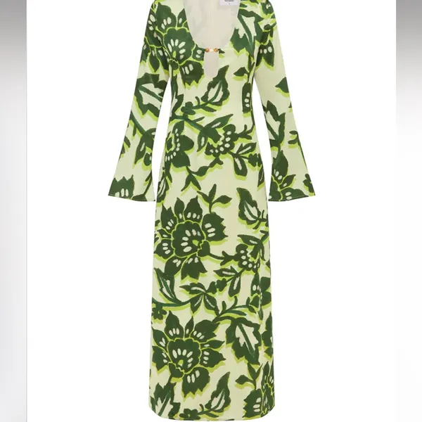NWT Seven wonders exclusive print mirage maxi dress - Image 2
