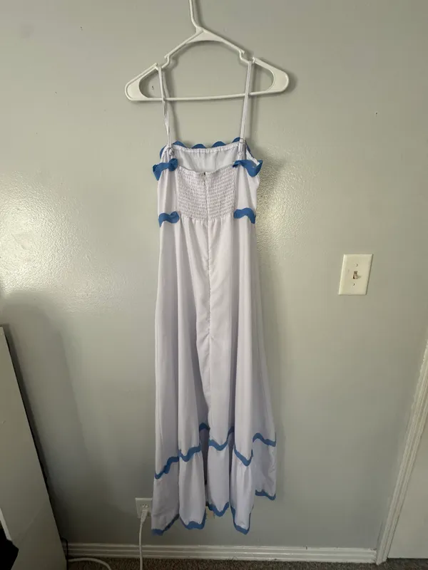 maxi dress - Image 4