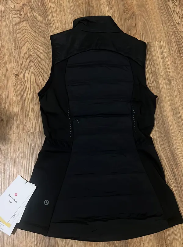 Women's Down for It All 700-Down-Fill Vest NEW WITH TAGS - Image 5
