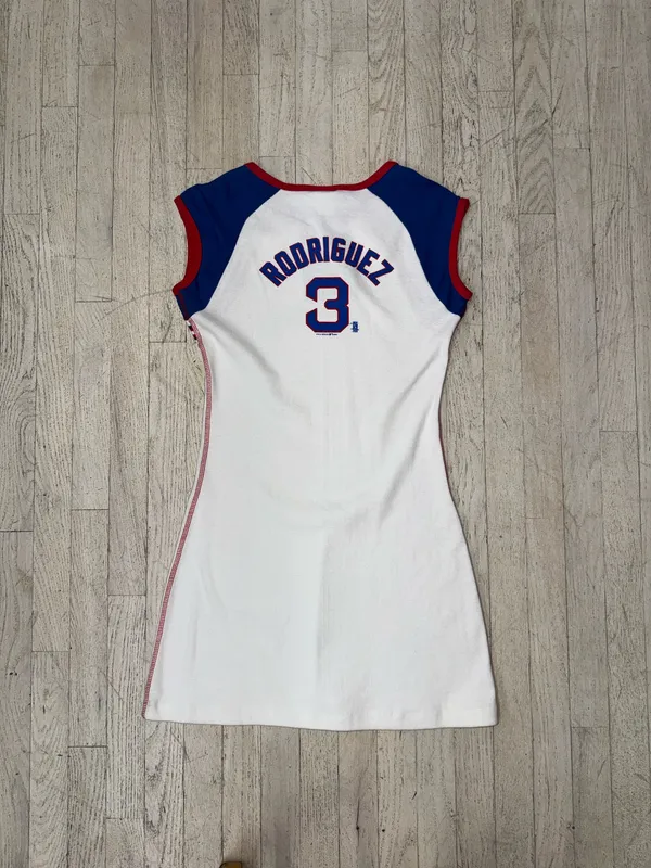 Genuine Merchandise Texas Rangers Baseball Dress - Image 4