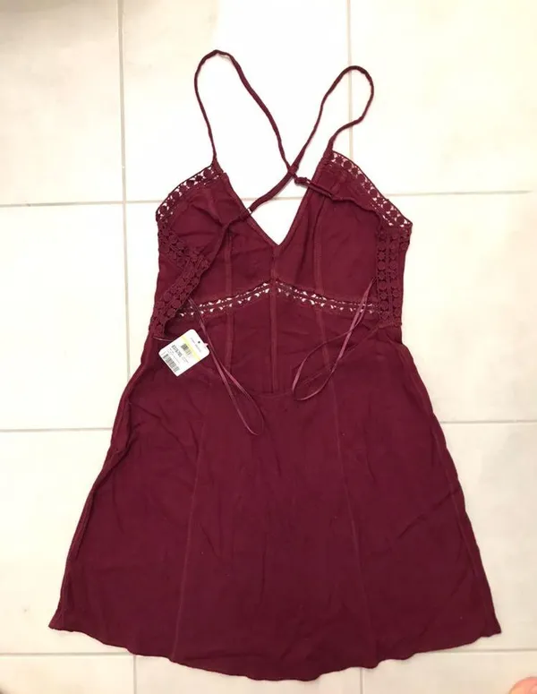 Free People Sweet Talker Dress - Image 3