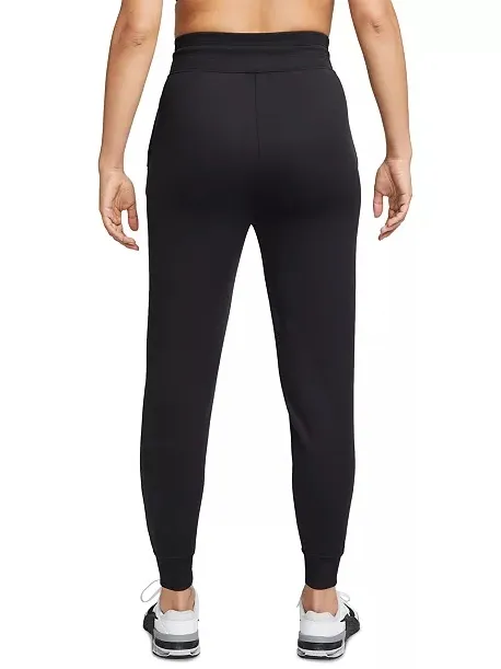 Nike NWT Black Standard‎ Fit High Rise Joggers - Image 3