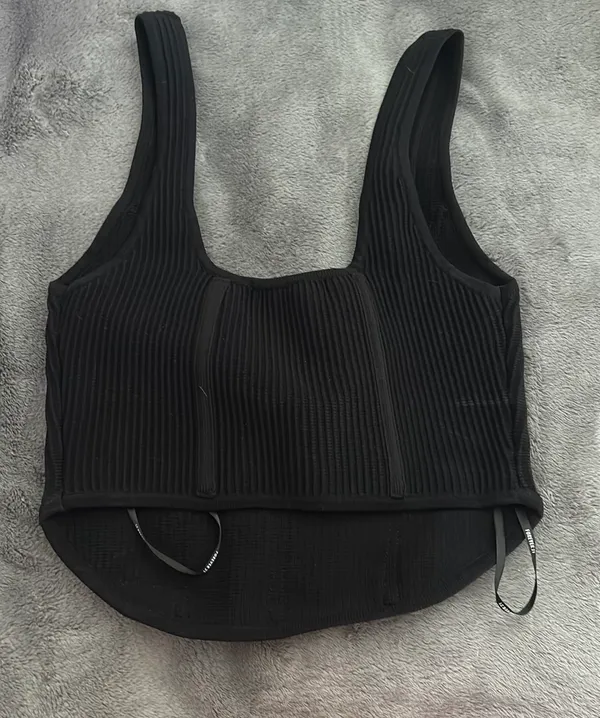 Forever 21 Stretchy Corset Top - Image 2