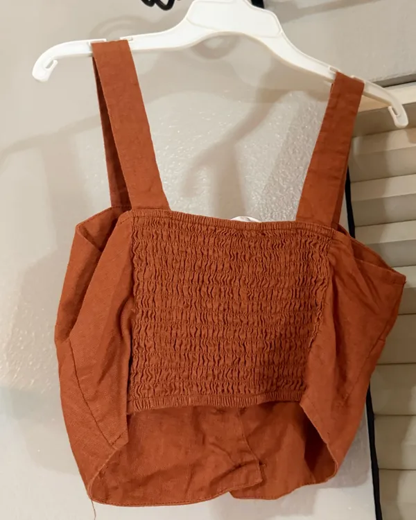 Orange Top - Image 2