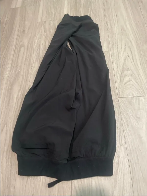 Champion Black Women's Drawstring Jogger Pants - Image 2