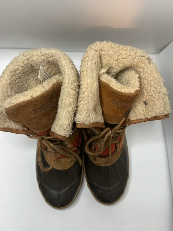 Jilly Cold Weather Boots Size 10B - Image 3