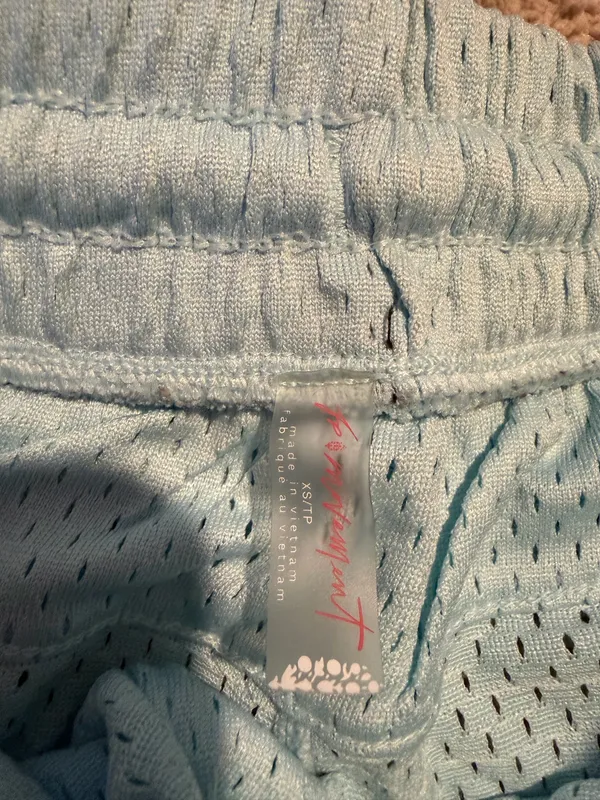 FP Movement Tip Off Shorts *LIGHT BLUE* - Image 6