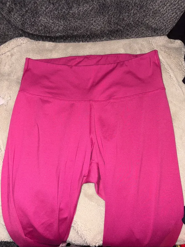 Old Navy Active Powerpress High-Rise Crops, XL - Image 2