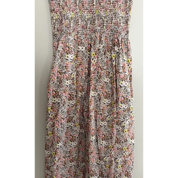 Nation Ltd Embry Strapless Sundress Dear Abby Women's Size XS - Image 9