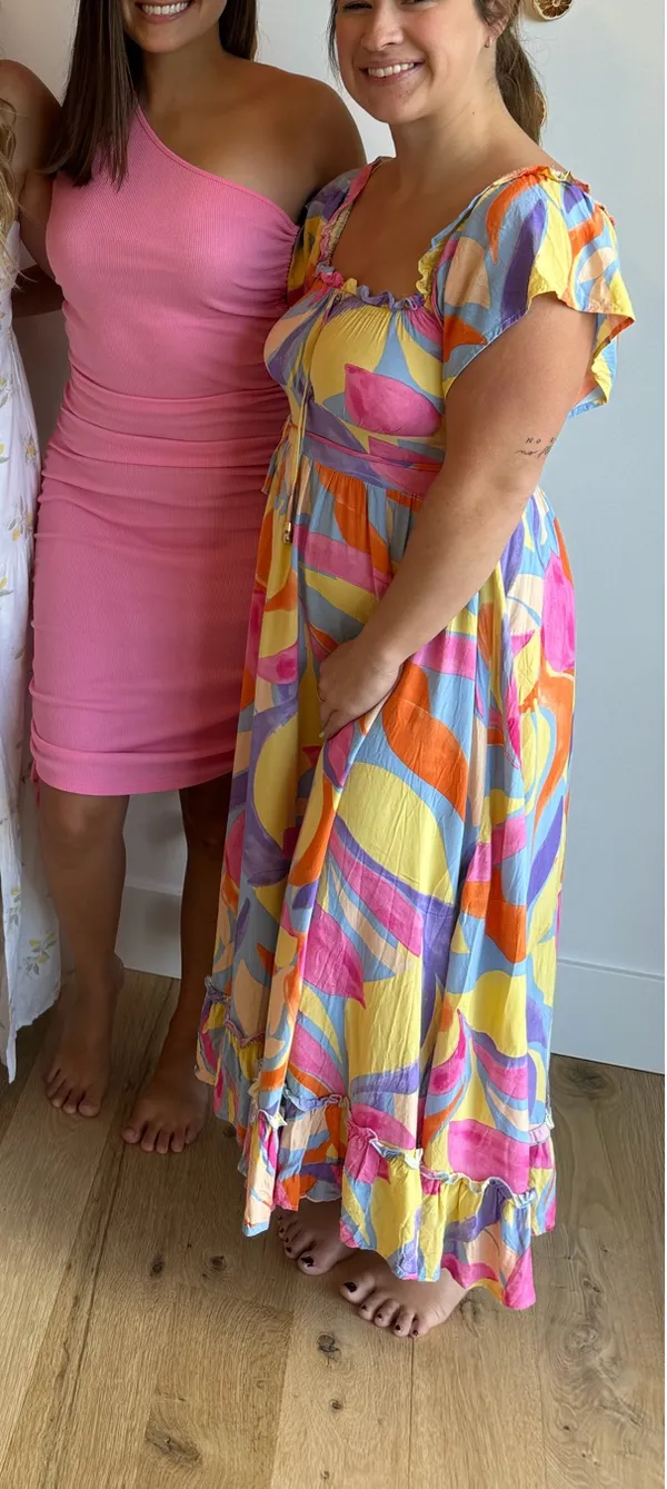 Petal & Pup Dress Midi - Image 2