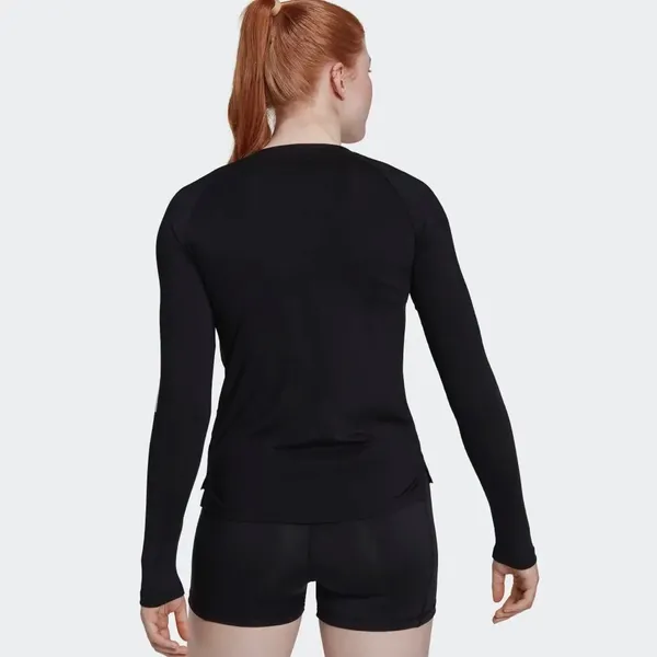 Adidas Hilo Long Sleeve Jersey - Image 3