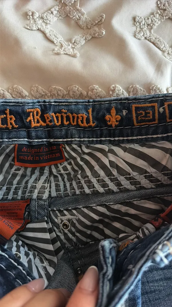 Rock Revival Bootcut Women’s - Image 3