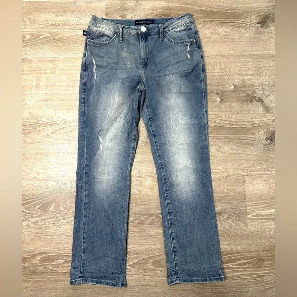 •ROCK & REPUBLIC• KENDALL JEANS - Image 2