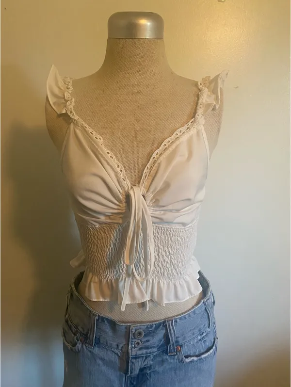 White top - Image 2