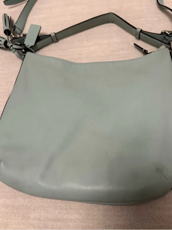 Coach Legacy Courtney Leather Hobo Bag - Image 3