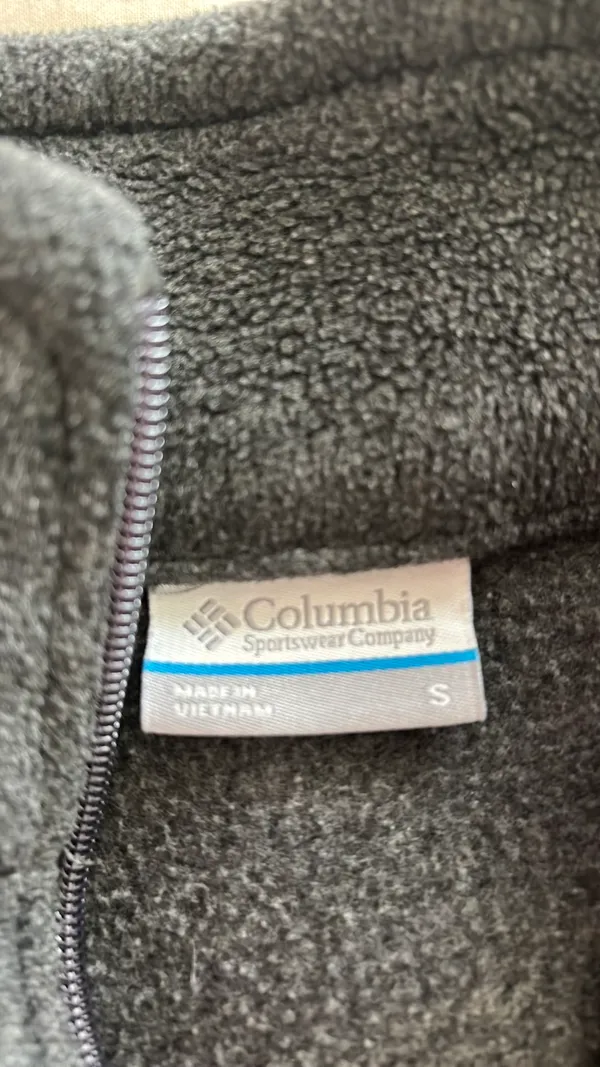 Columbia Fleece Full-Zip - Image 3