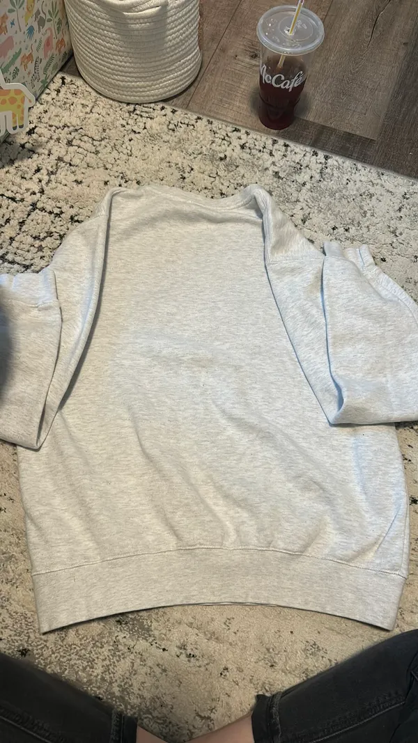 Fort Walton Pacific & Co crewneck - Image 2
