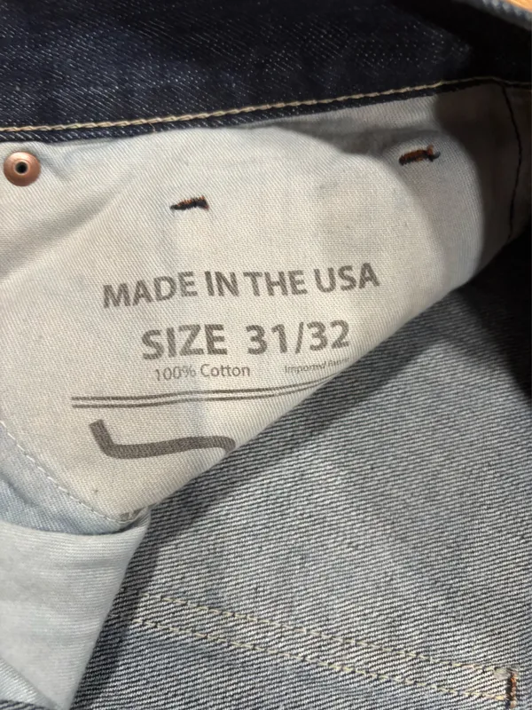 Audrey Kimes Ranch Jeans - Image 4