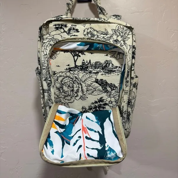 Maaji Toile De Juoy Stacy Backpack - Image 6