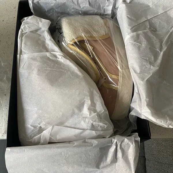🛎️ Clearance Coach Citysole Foldover High Top Platform Sneaker 6 - Image 9