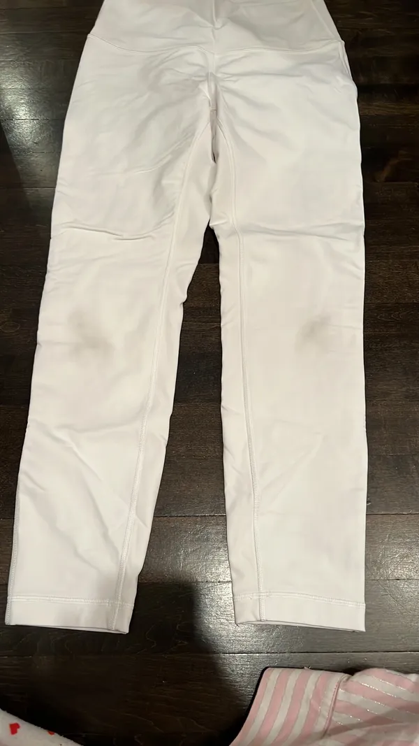 White Wunder Under Leggings - Image 6
