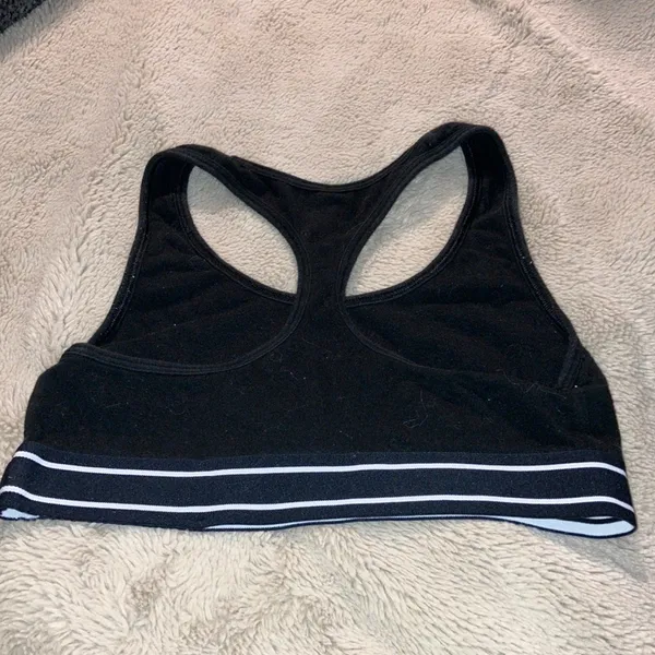 🎉4 for $20 VS Pink Sports Bra, Small - Image 2