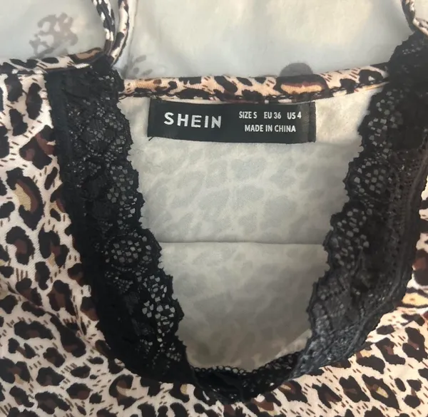 Cheetah print tops - Image 2