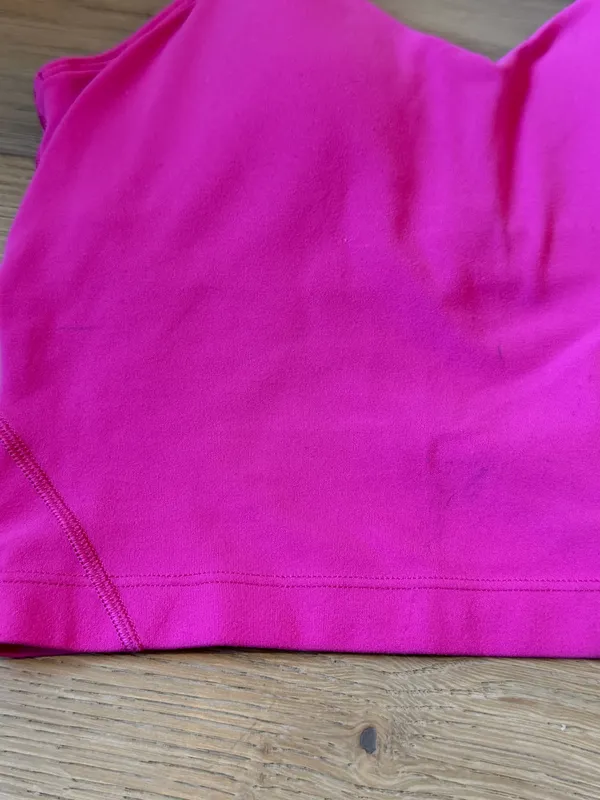 Lululemon Align Tank Pink - Image 3