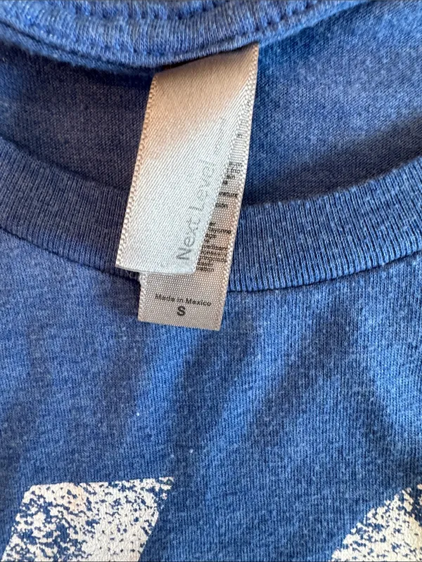 Next Level Apparel KC Revive Short-Sleeve Tee size small ~ - Image 2