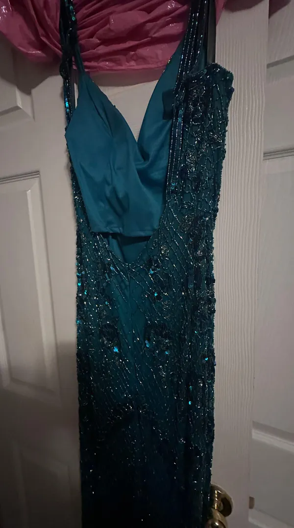 Primavera Couture Pure Couture Prom Dress - Image 2
