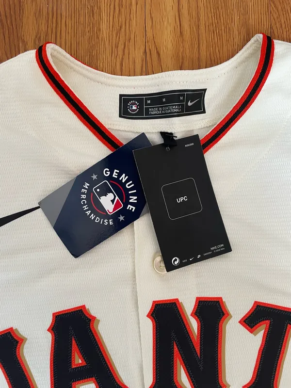 Nike Giants San Francisco jersey - Image 7